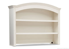 Castille Bookcase & Hutch