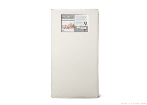 Beginnings Silver Glow Infant & Toddler Mattress