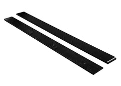 Wood Bed Rails (0020)