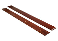 Wood Bed Rails (0020)