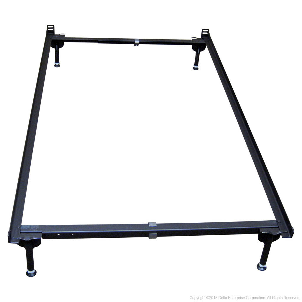 Metal bed frame for crib conversion store