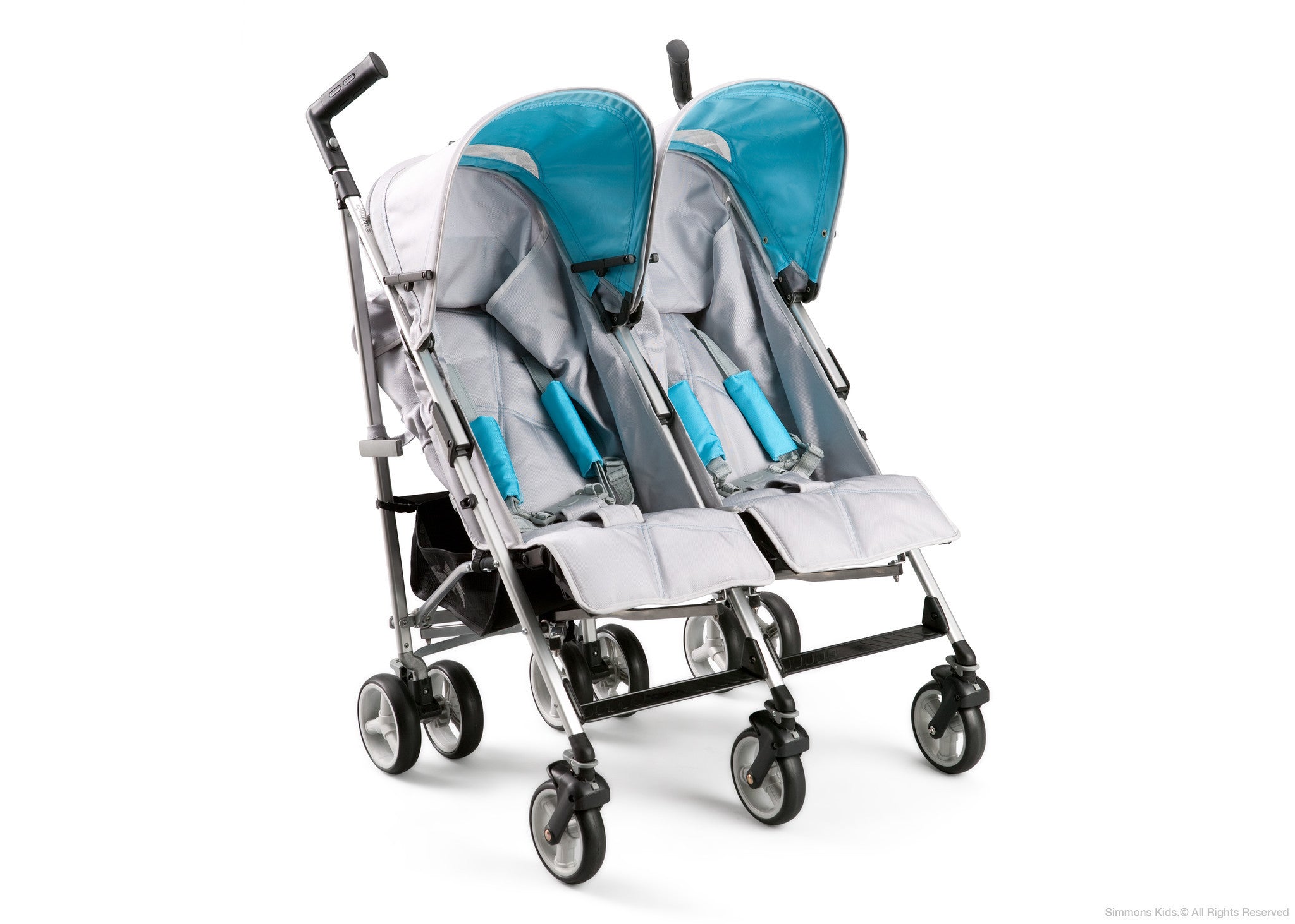 side by side double umbrella stroller Tour LX Side by Side Stroller
