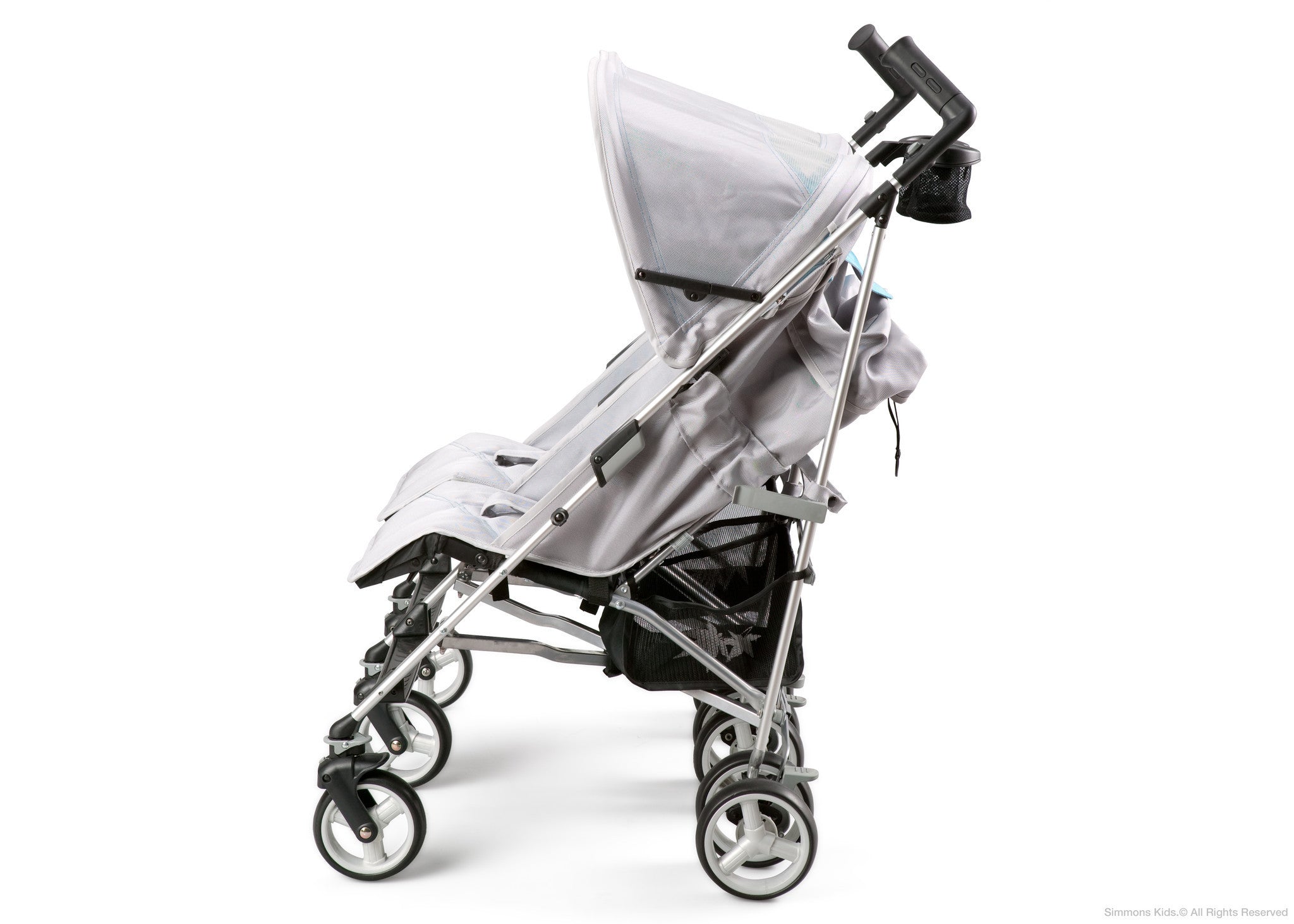 Simmons top kids stroller