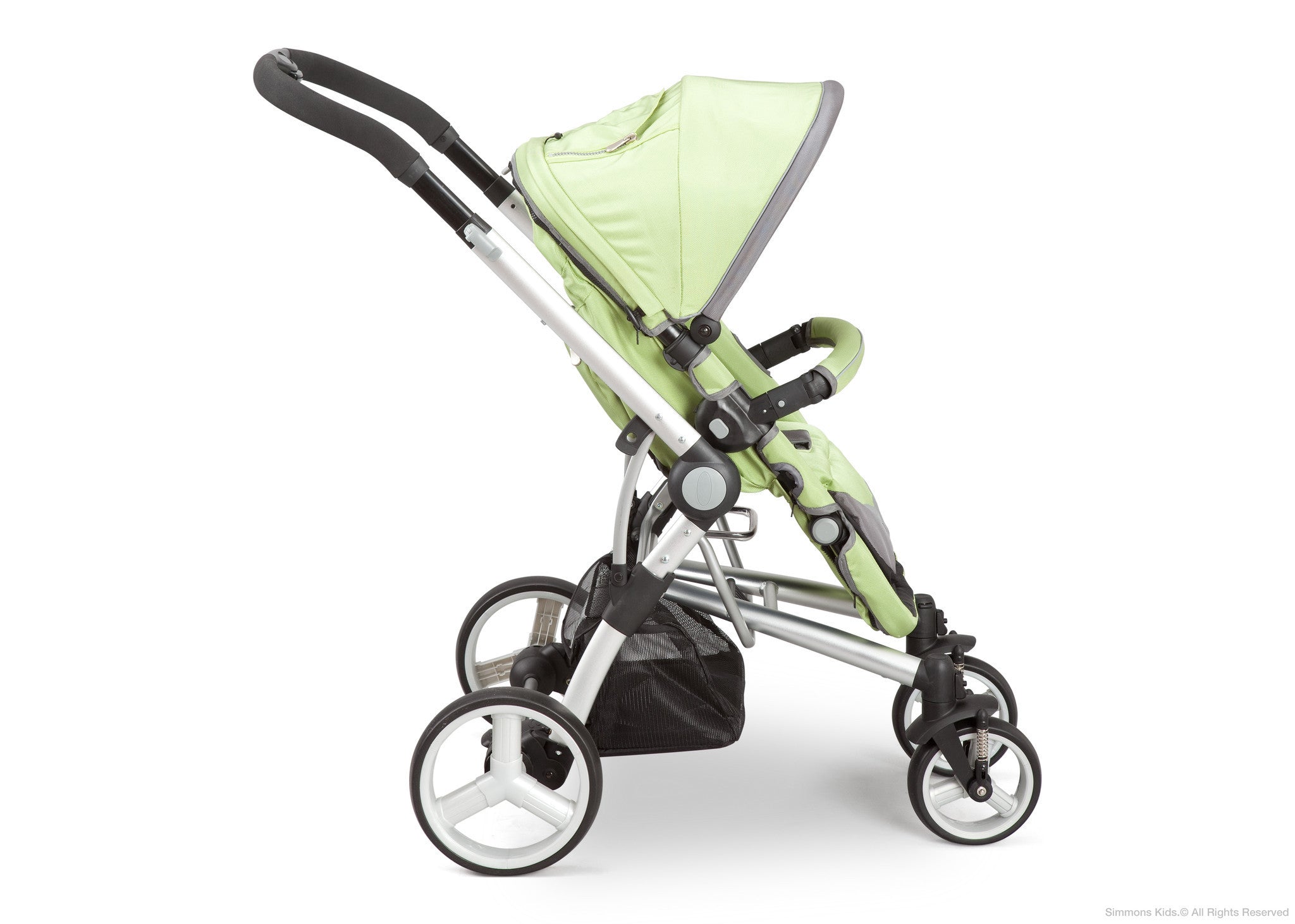 Tour buggy top stroller