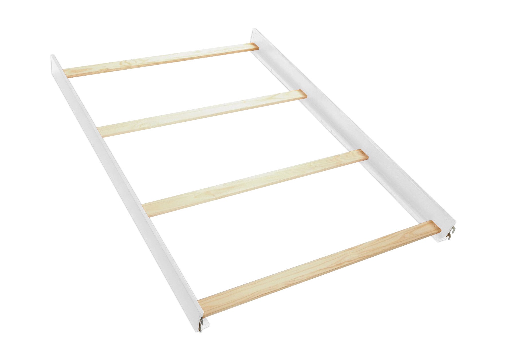 Simmons bed rails conversion kit top