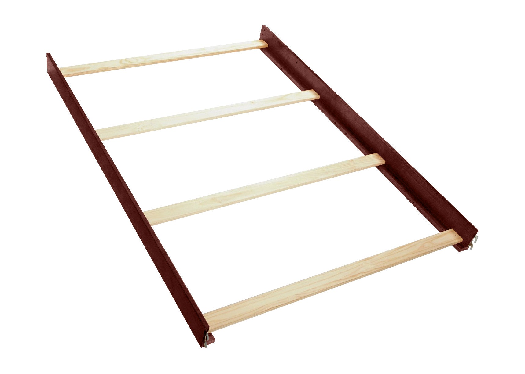 Simmons kids slumbertime full size crib conversion rails clearance