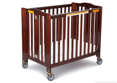 Foldaway Crib