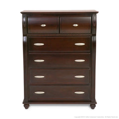 Vancouver 6 Drawer Chest