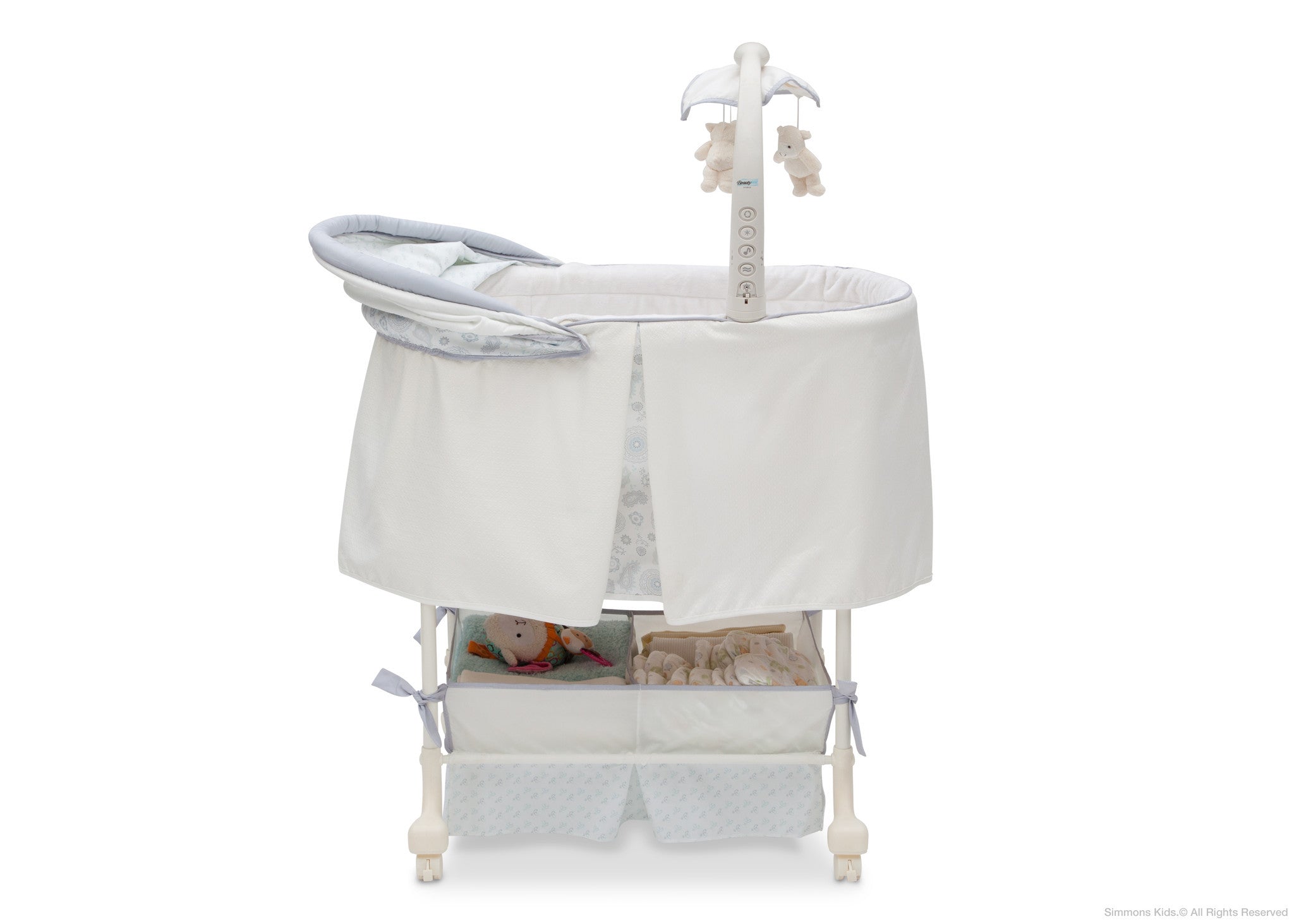Beautyrest bassinet recall online