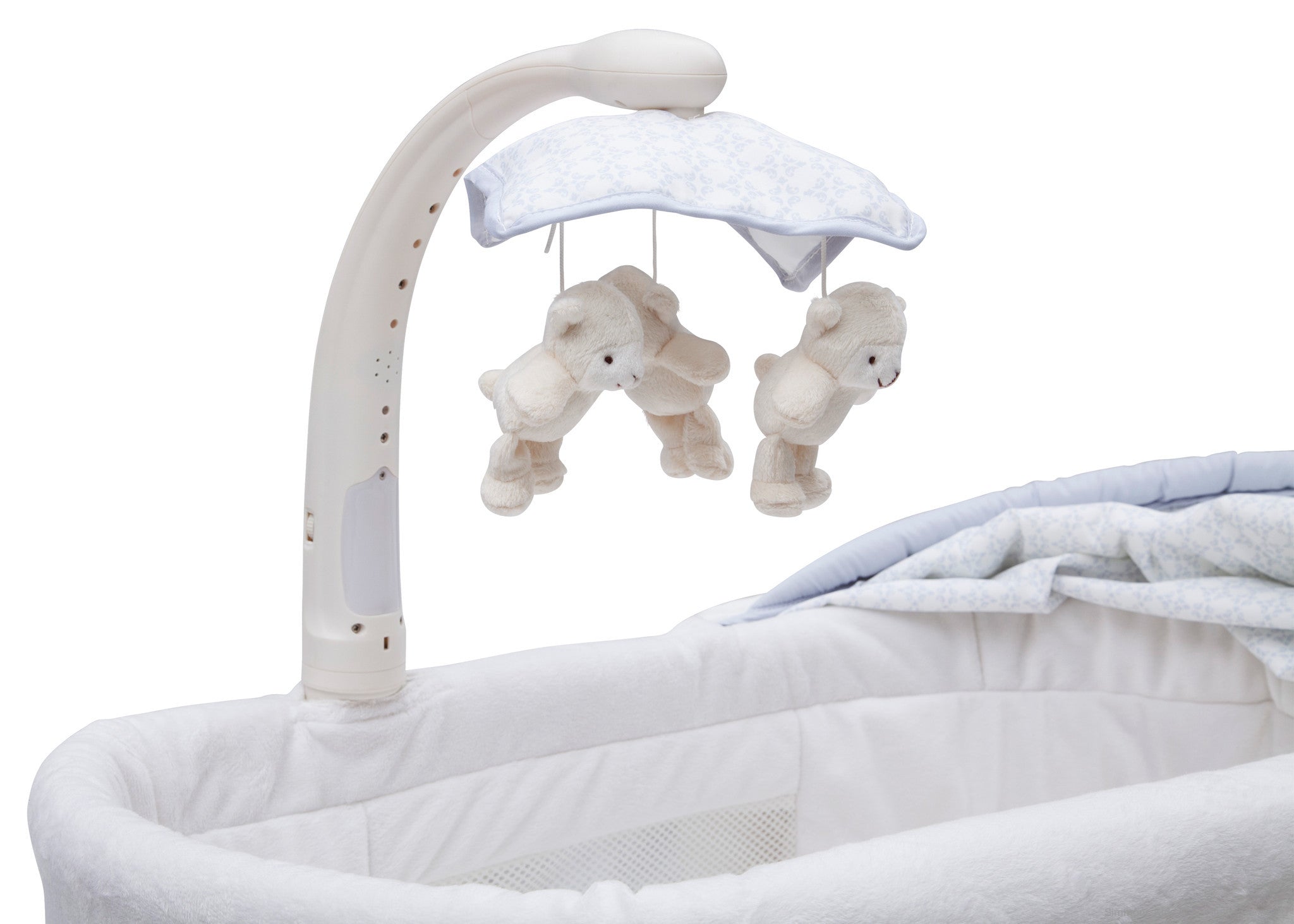 Beautyrest Studio Gliding Bassinet Simmons Kids