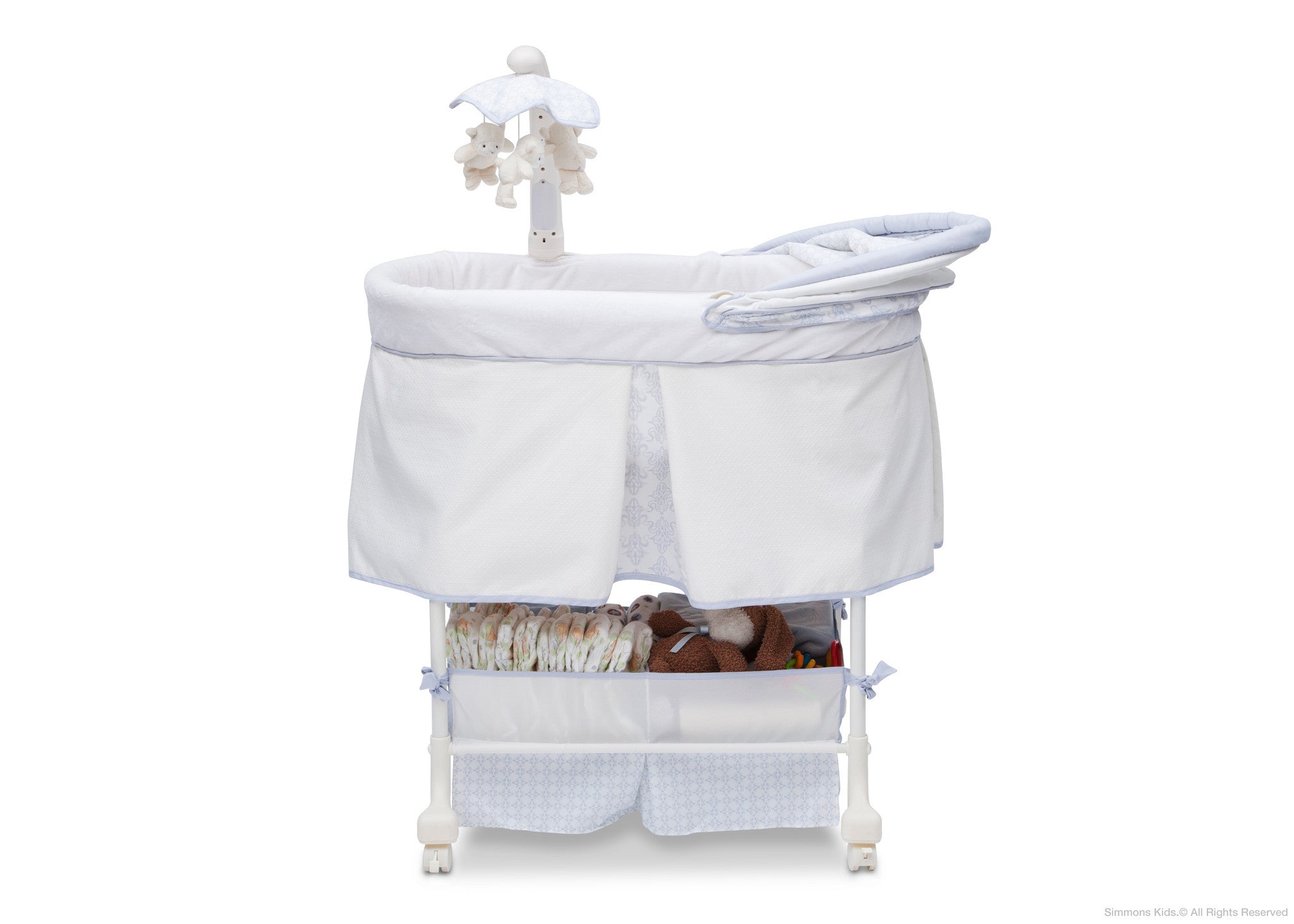 Beautyrest bassinet sheets hotsell