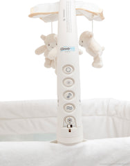 Beautyrest® Studio Gliding Bassinet