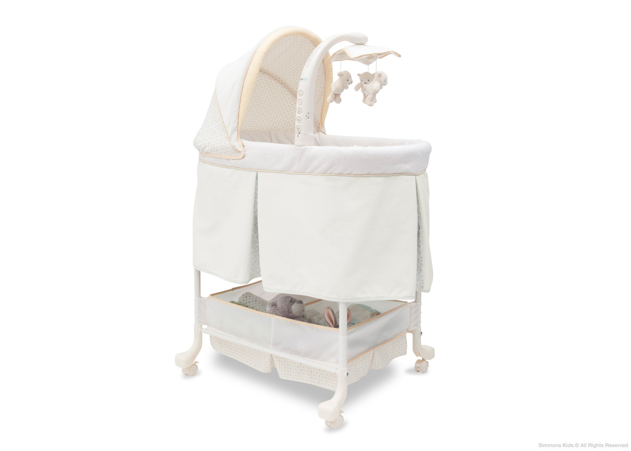 Simmons gliding bassinet recall hotsell