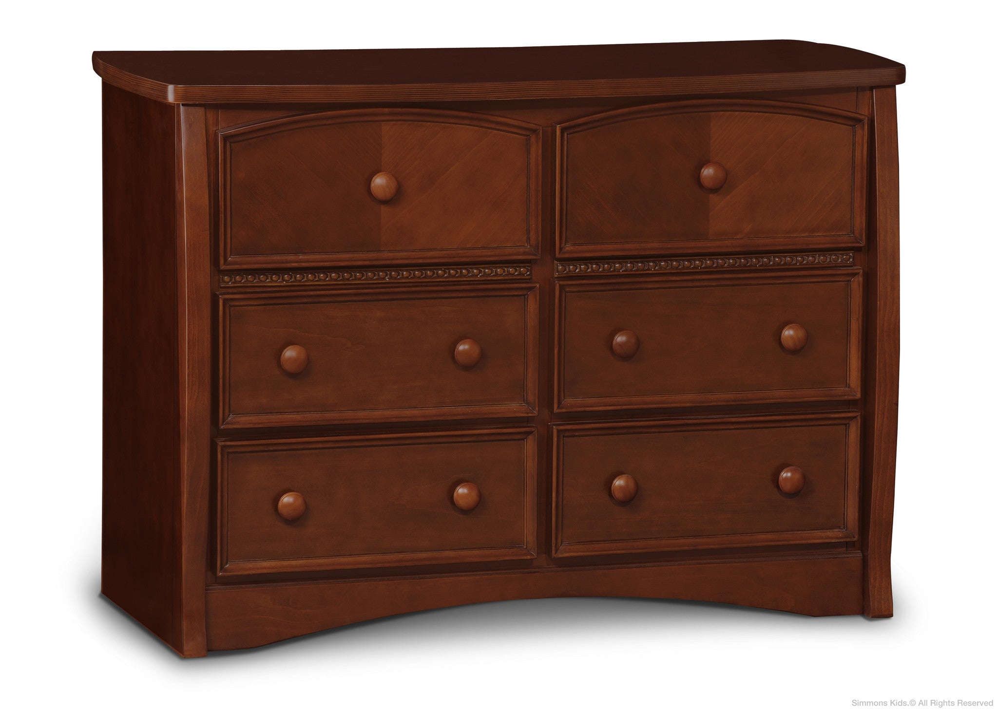 Kids store double dresser
