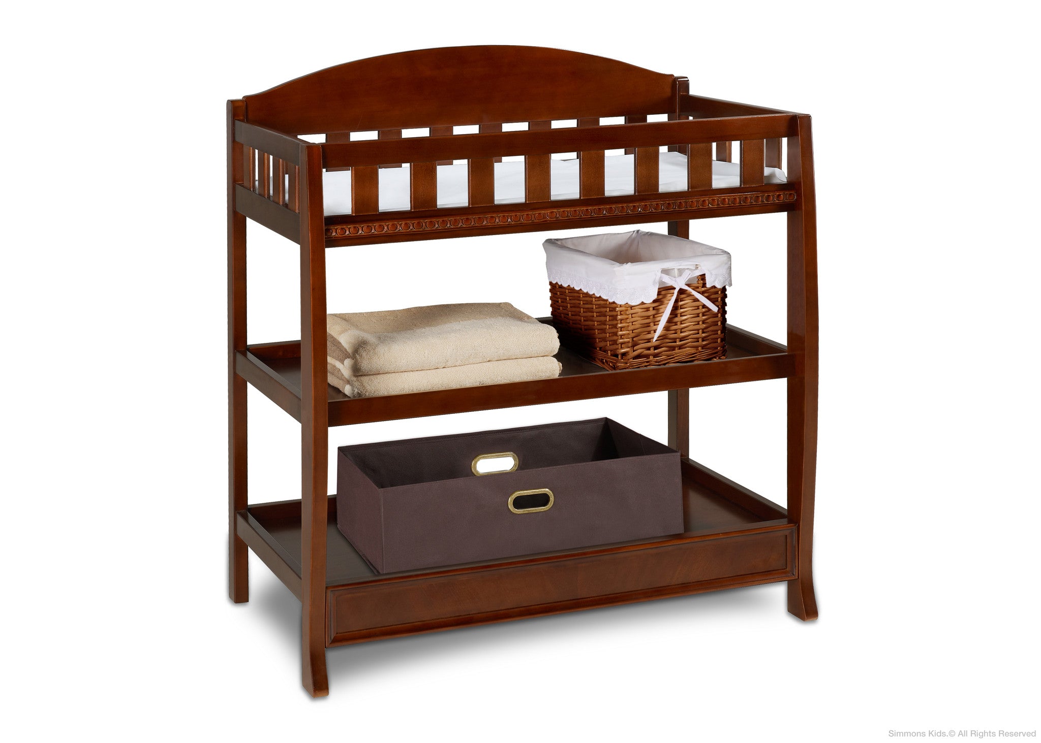 changing dresser Amazon.com : Sweeby Portable Baby Changing Table, Foldable Diaper Changing Station with Waterproof Pad, Mobile Nursery Organizer for Infant & Newborn Essentials, Grey : Baby