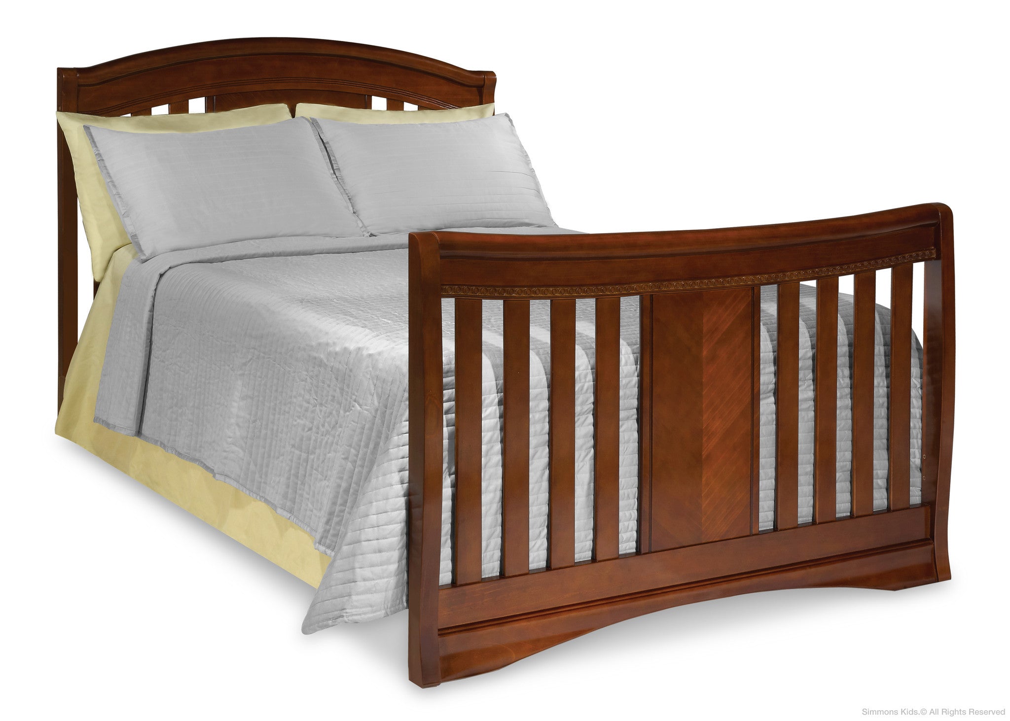 Simmons crib n more conversion kit hot sale