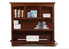 Elite 2-in-1 Bookcase & Hutch