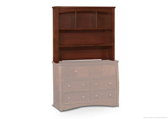 Elite 2-in-1 Bookcase & Hutch