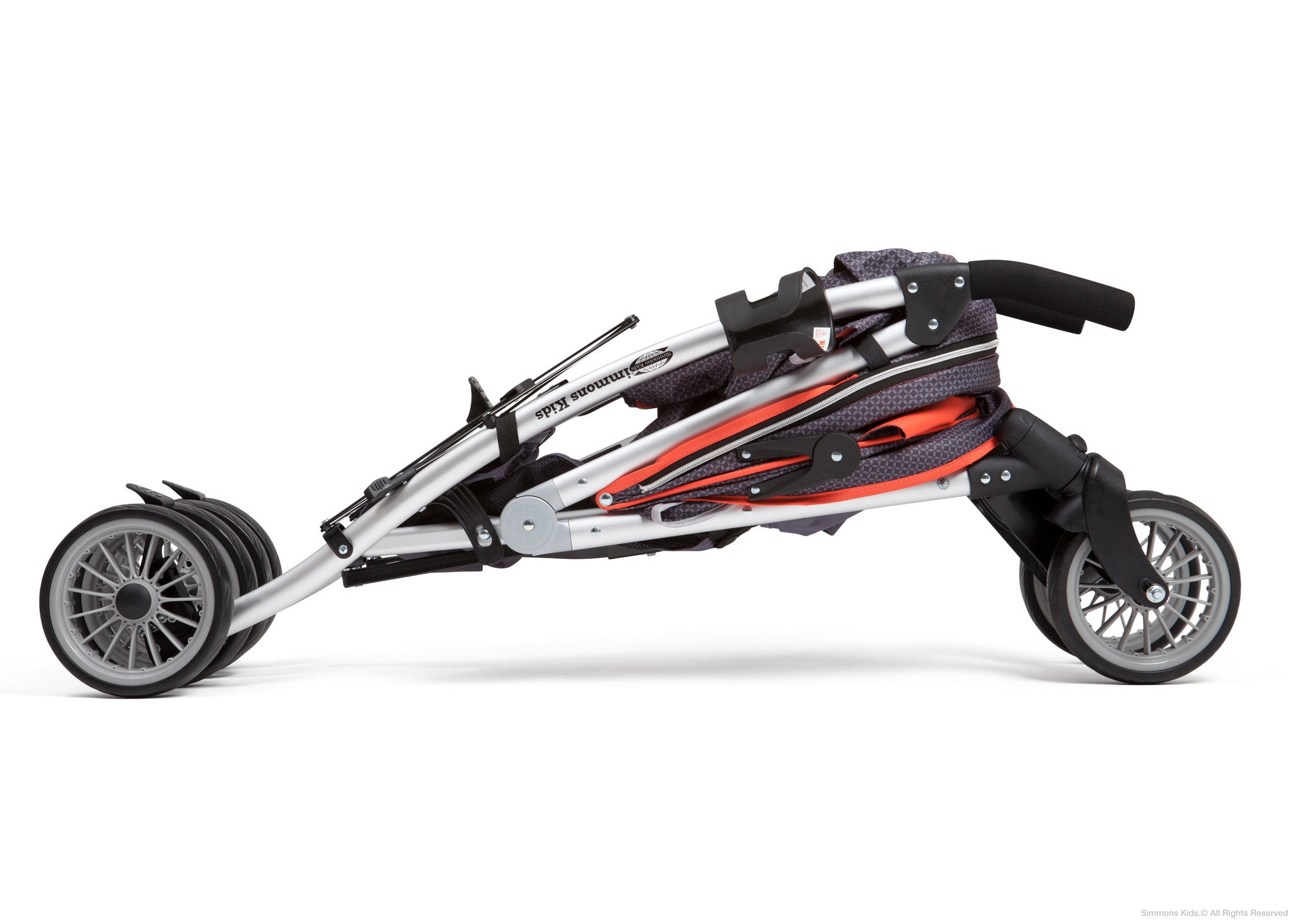 Elite Comfort Stroller Simmons Kids