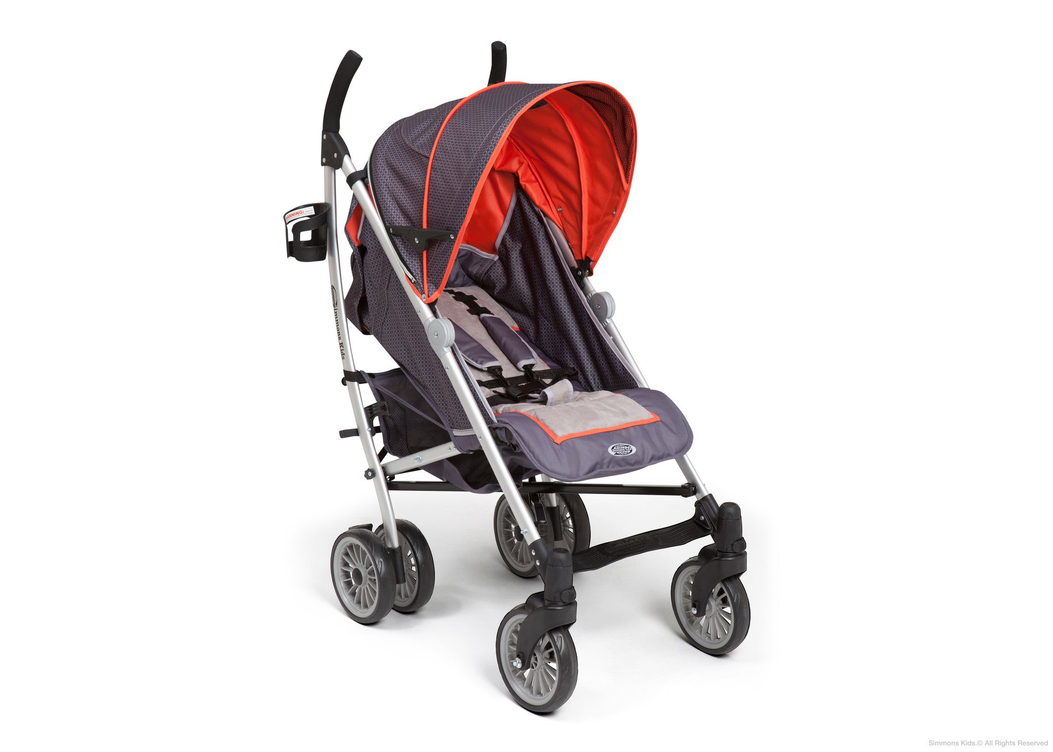 Simmons kids stroller sales