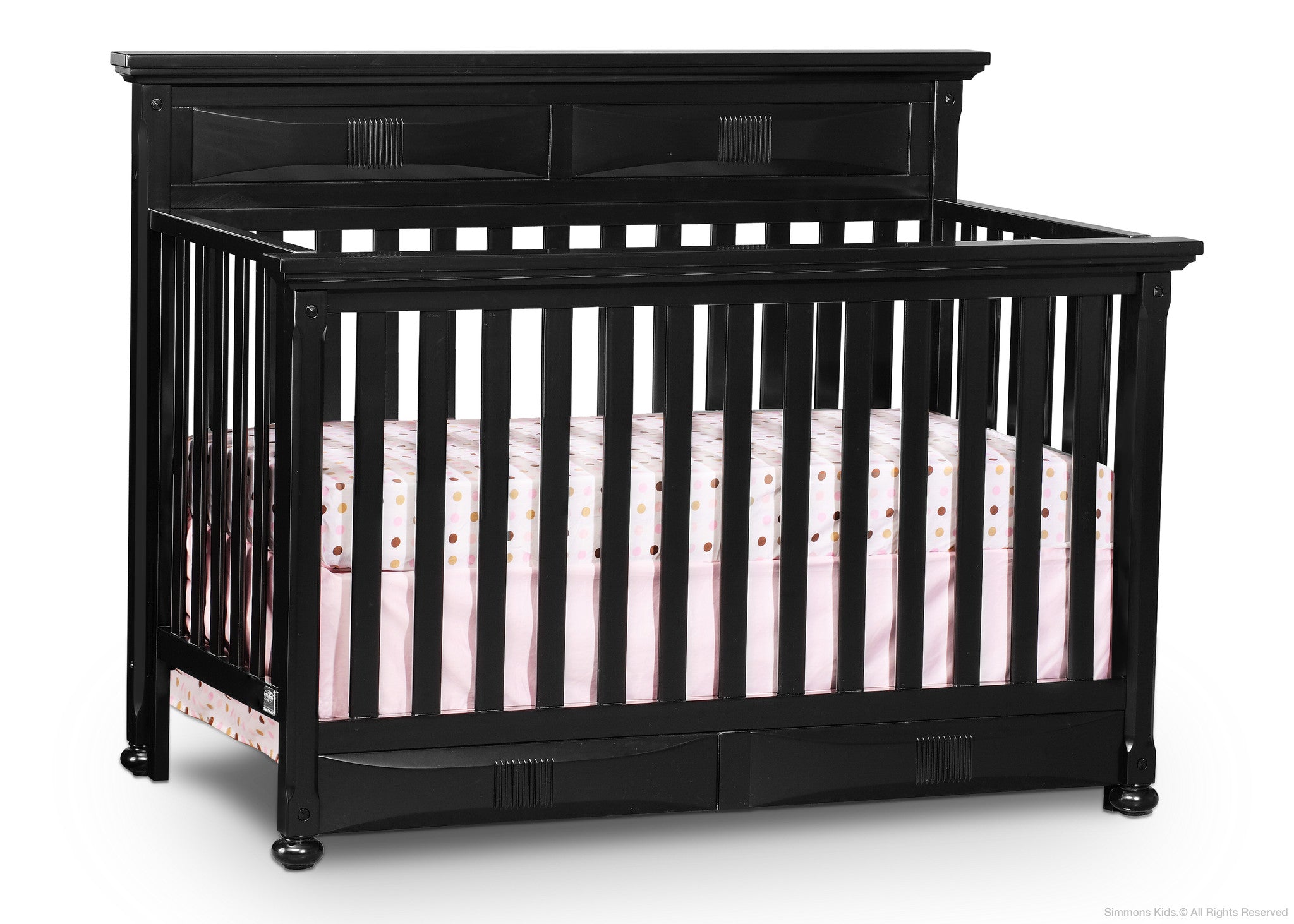 Simmons crib n more 2025