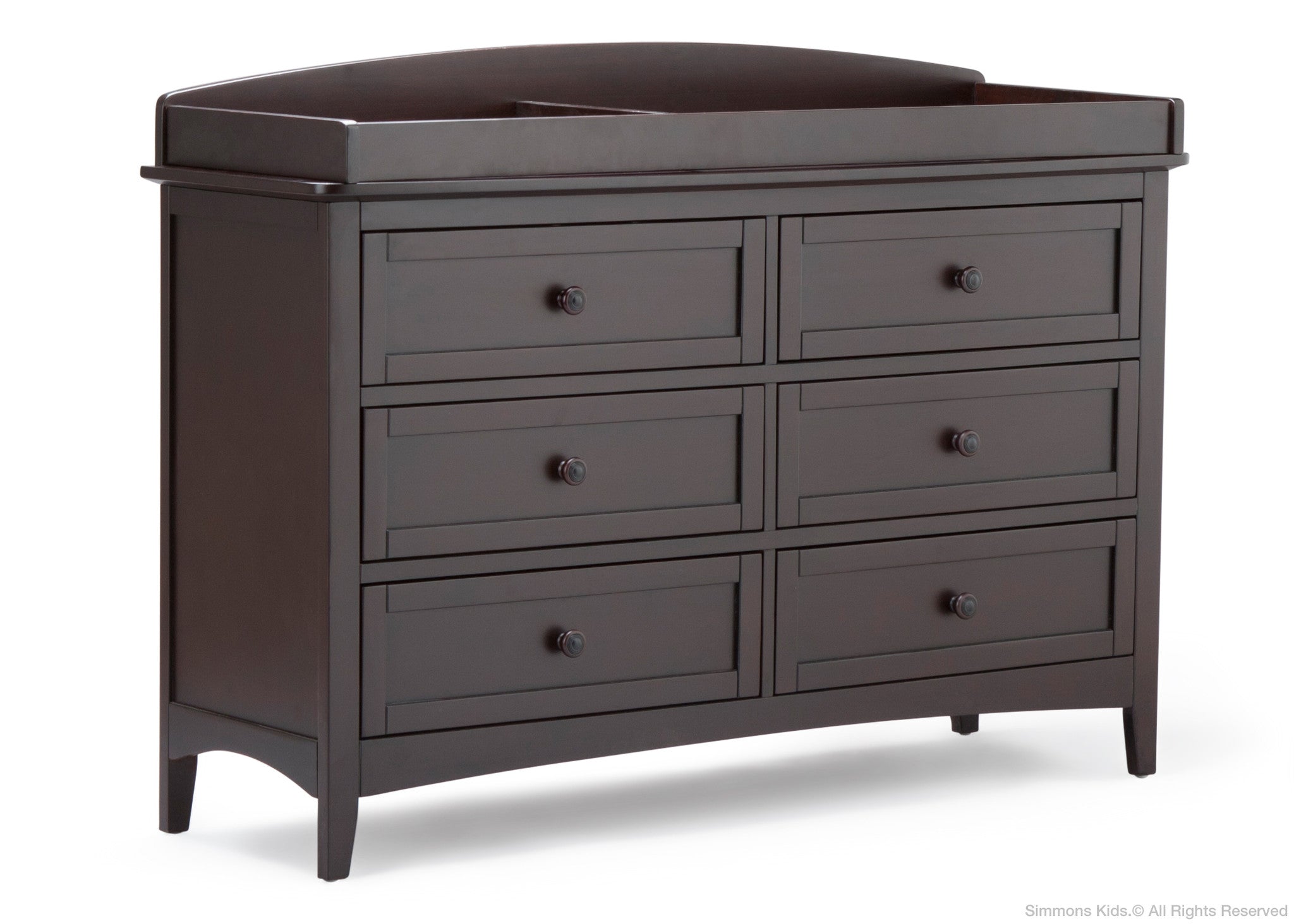 Adele Double Dresser | Simmons Kids Adele Double Dresser | Simmons Kids
