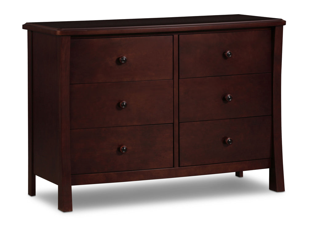 Madisson Double Dresser | Simmons Kids Madisson Double Dresser | Simmons Kids