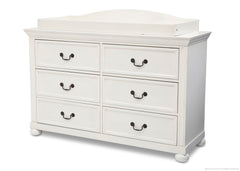 Castille Double Dresser