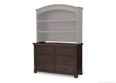 Castille Double Dresser
