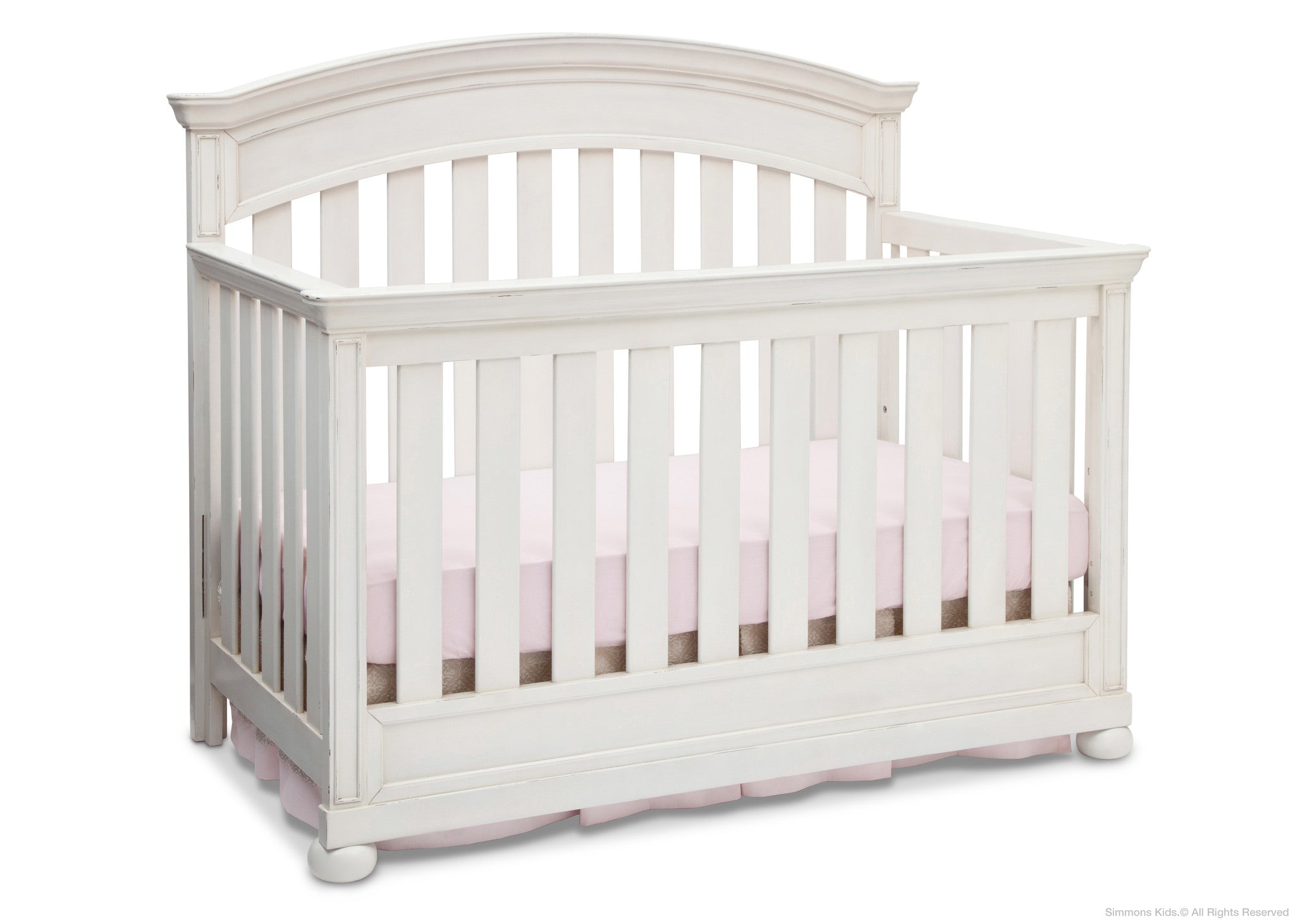 Simmons baby bed hot sale