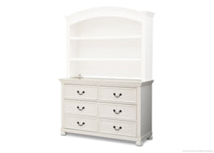 Castille Double Dresser