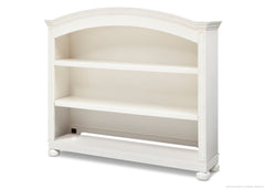 Castille Bookcase & Hutch