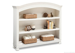 Castille Bookcase & Hutch