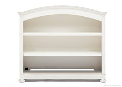 Castille Bookcase & Hutch