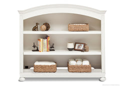 Castille Bookcase & Hutch