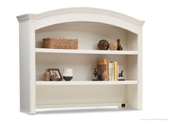 Castille Bookcase & Hutch