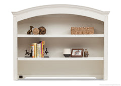 Castille Bookcase & Hutch