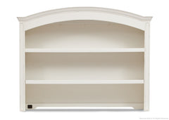 Castille Bookcase & Hutch