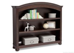 Castille Bookcase & Hutch