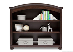 Castille Bookcase & Hutch