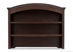 Castille Bookcase & Hutch