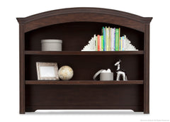 Castille Bookcase & Hutch