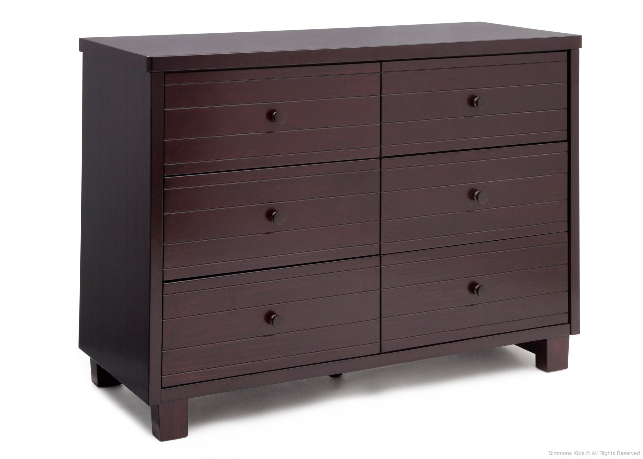 Rowen Double Dresser | Simmons Kids Rowen Double Dresser | Simmons Kids