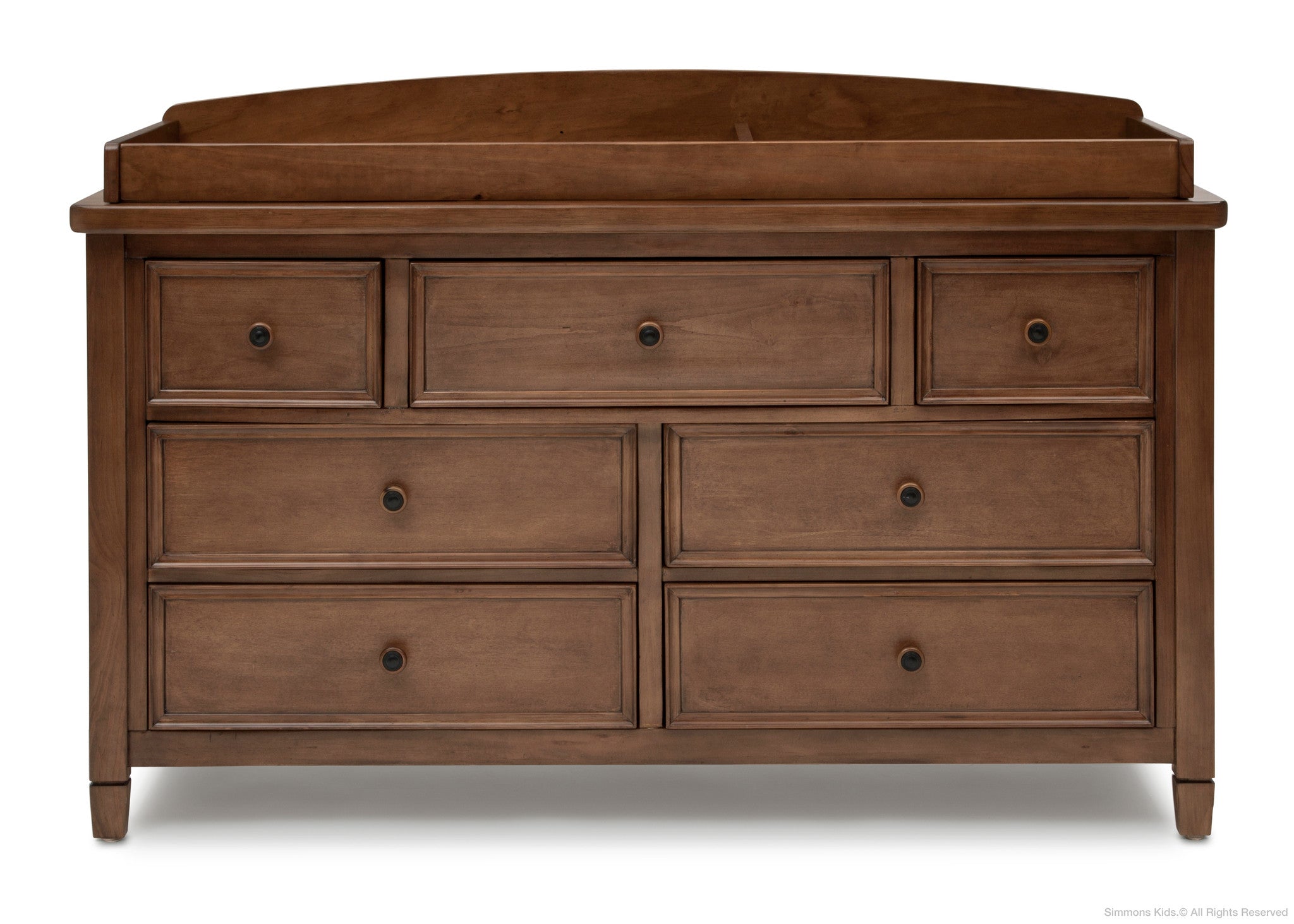 Kingsley 7 Drawer Dresser Simmons Kids