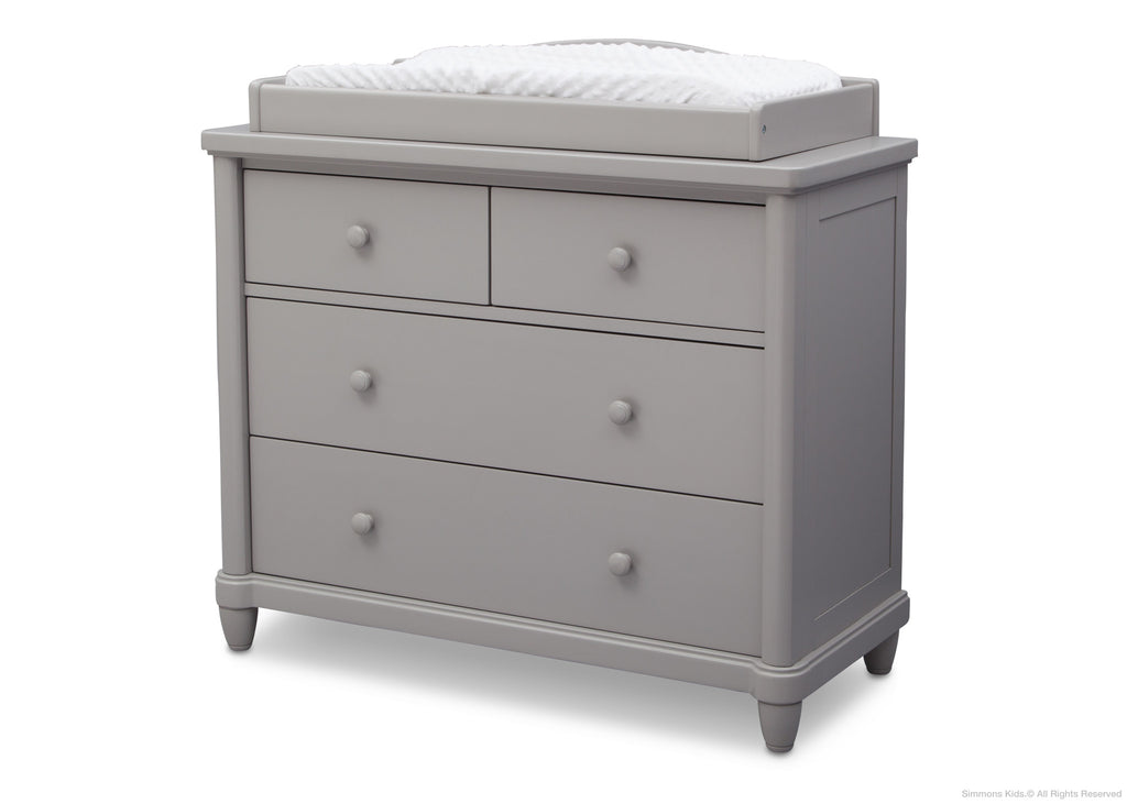 Belmont 4 Drawer Dresser | Simmons Kids Belmont 4 Drawer Dresser | Simmons Kids