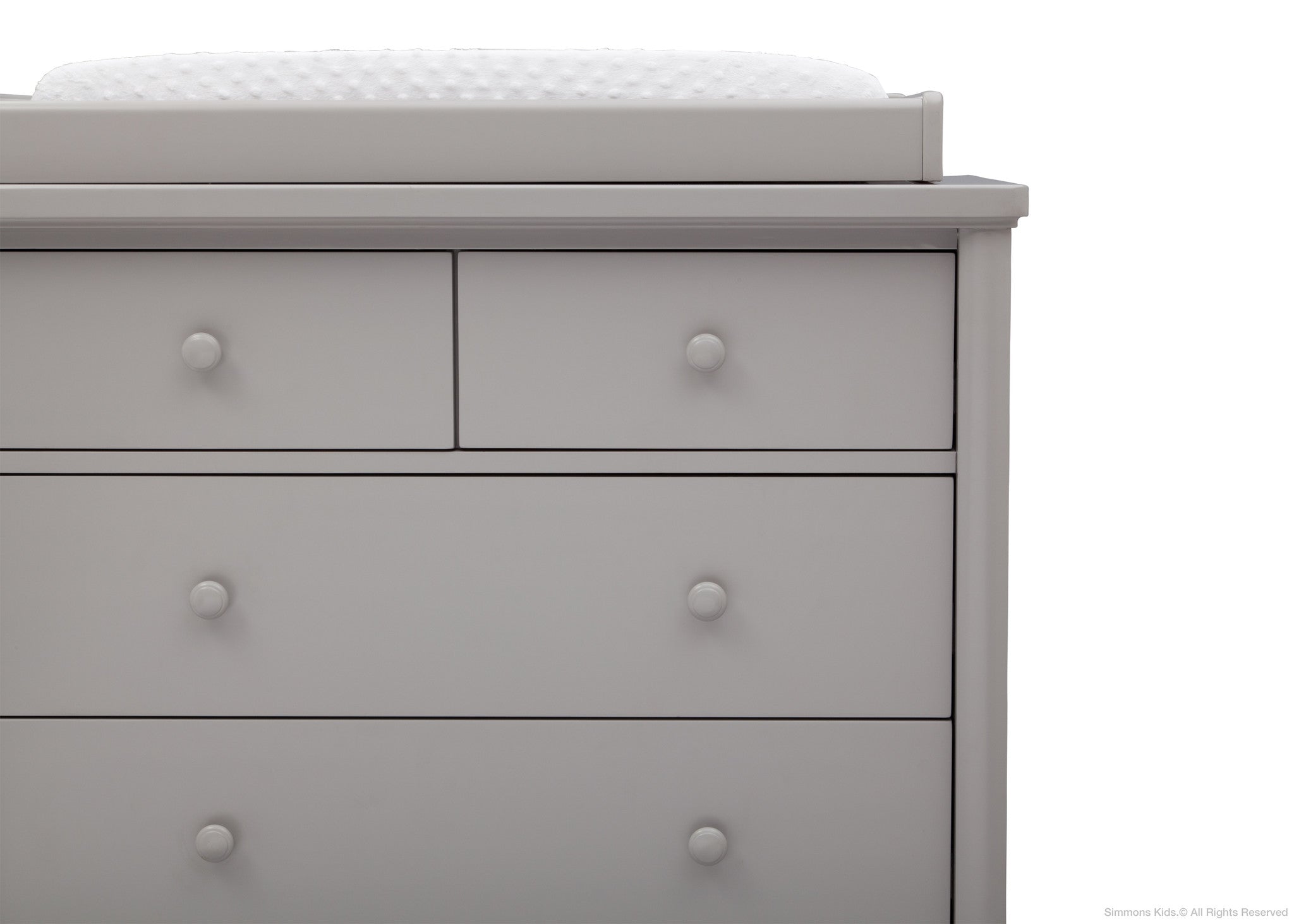 Belmont 4 Drawer Dresser | Simmons Kids Belmont 4 Drawer Dresser | Simmons Kids