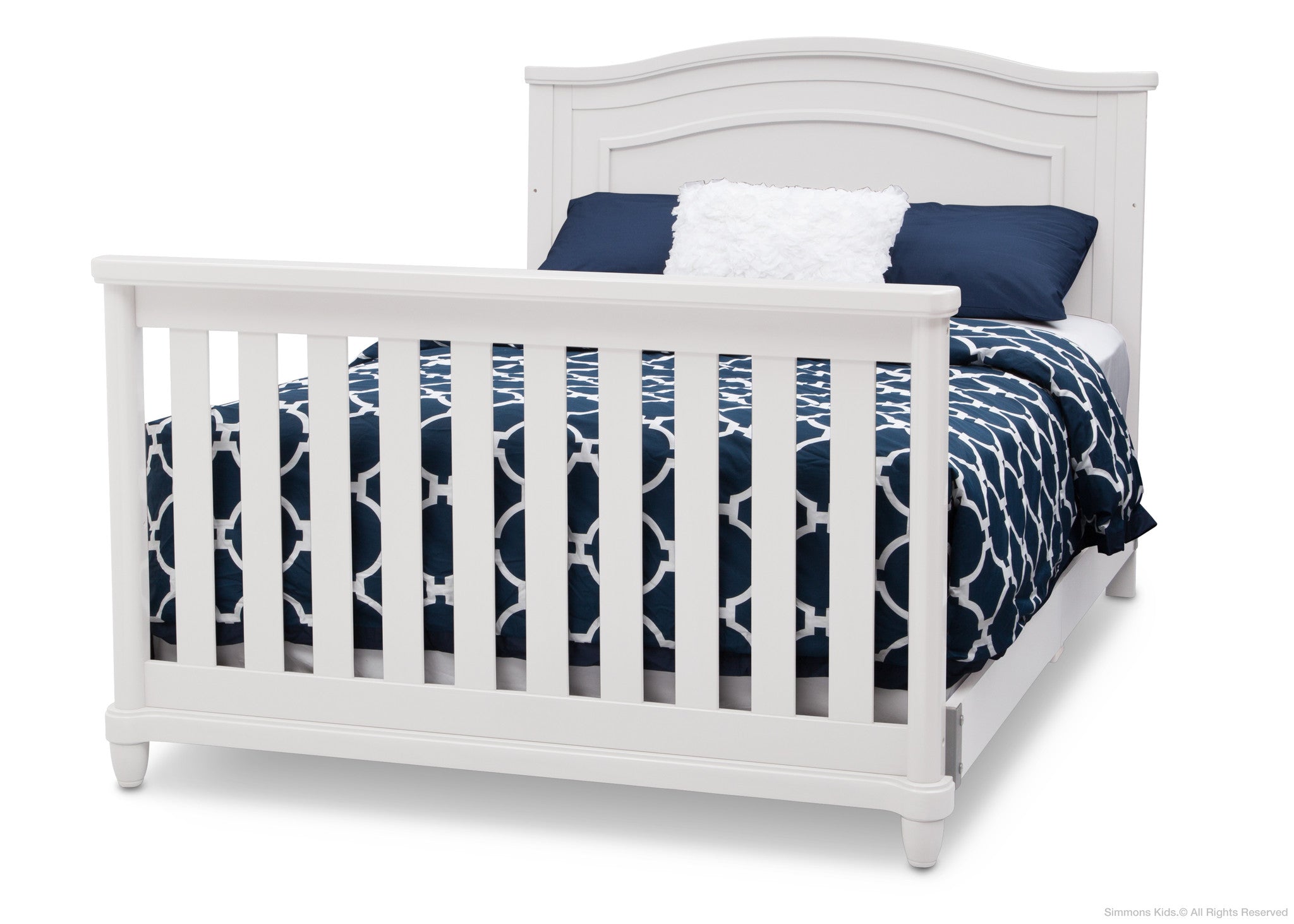 Simmons belmont crib on sale