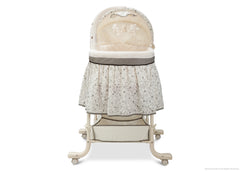 Deluxe Gliding Bassinet