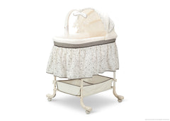 Deluxe Gliding Bassinet