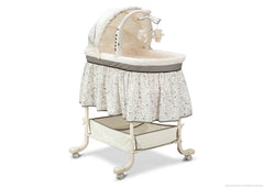 Deluxe Gliding Bassinet